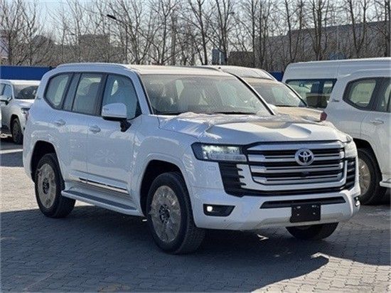 兰德酷路泽国六即将现车 你准备好了么
