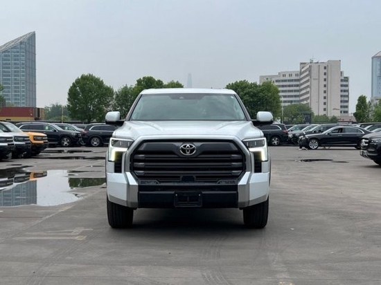 2022款丰田坦途3.5T最新优惠价格