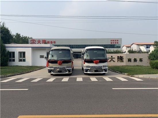 丰田考斯特11座改装优惠价格 现车足