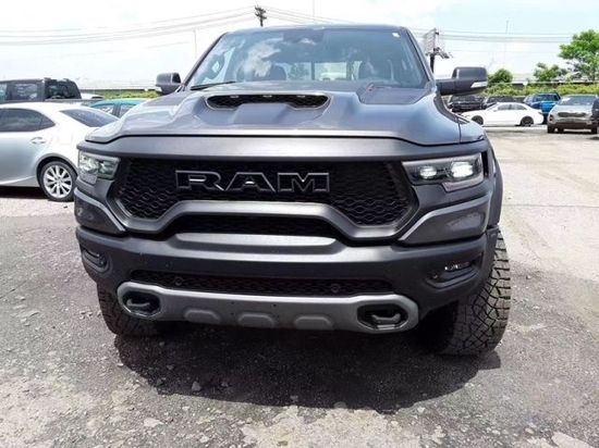 2022款道奇霸王龙皮卡国六七月现车