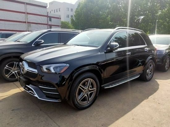 2022款奔驰GLE350最新报价加版现车畅销