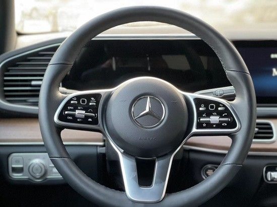 2022款奔驰GLS450美规版现车价格大跳水