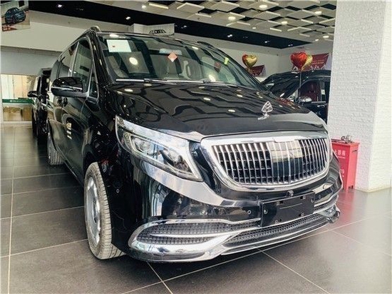 奔驰V260平顶配置V260高顶商务车价格