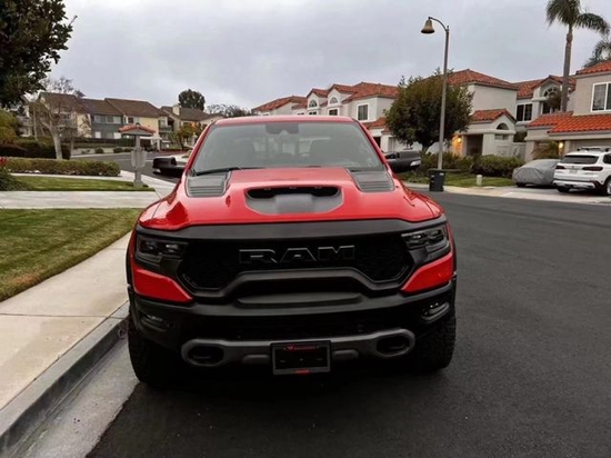 2022款道奇公羊霸王龙出售预定价更优惠