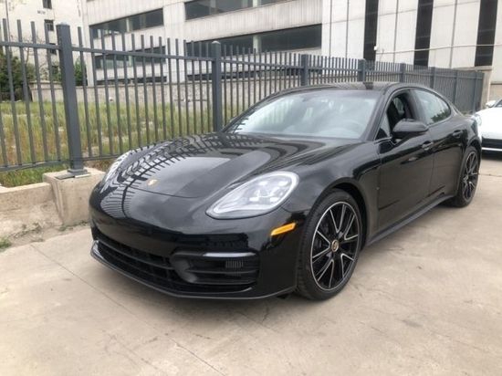 保时捷帕拉梅拉2.9平行进口最低118万