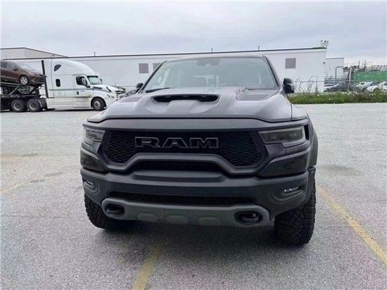 2022款道奇霸王龙平行进口现车最新报价