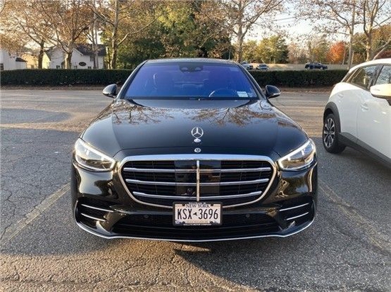 2022款奔驰S500现车最低价直销七月购车