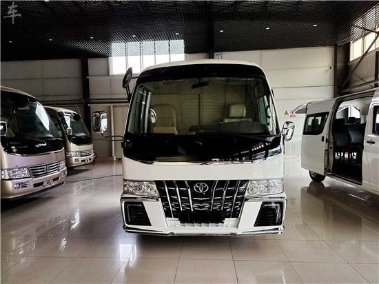 2022款丰田考斯特16座新款现车报价