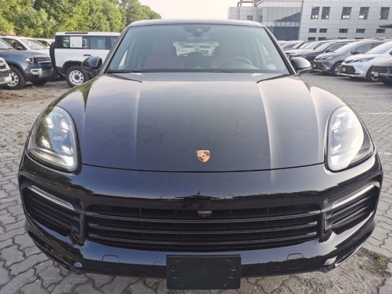 2022款保时捷卡宴3.0T当天票 报价106万