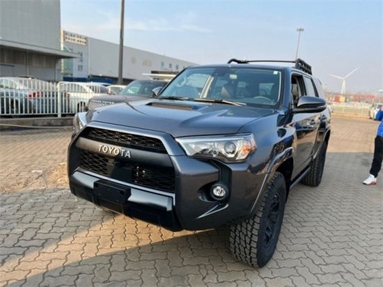 国六2022款丰田超霸现车港口特价50余万