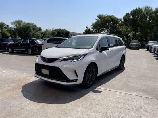 2022款丰田塞纳进口价格合适优惠最低