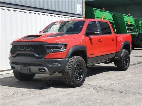 2022款道奇霸王龙6.2T皮卡天花板报价