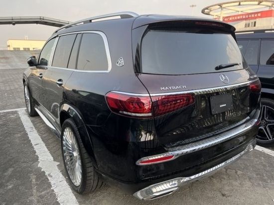 gls600迈巴赫,gls600迈巴赫suv 2022款迈巴赫gls600经典卷土重来现车特