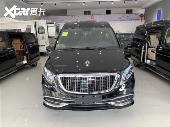 奔驰威霆迈巴赫GLS版还买啥埃尔法