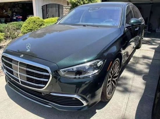 2022款奔驰S500最新报价美规版现车优惠