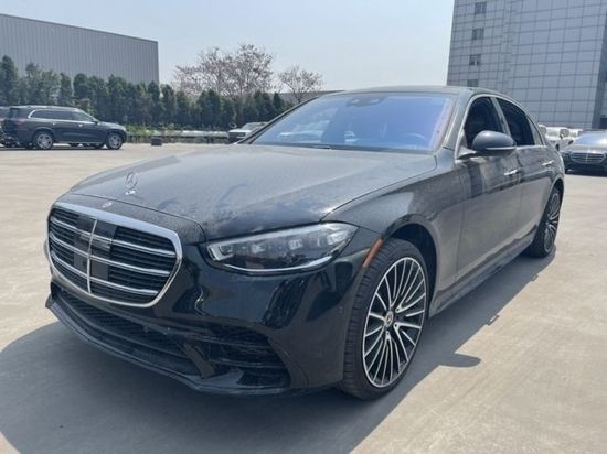 2022款美规版奔驰S580进口报价现车畅销