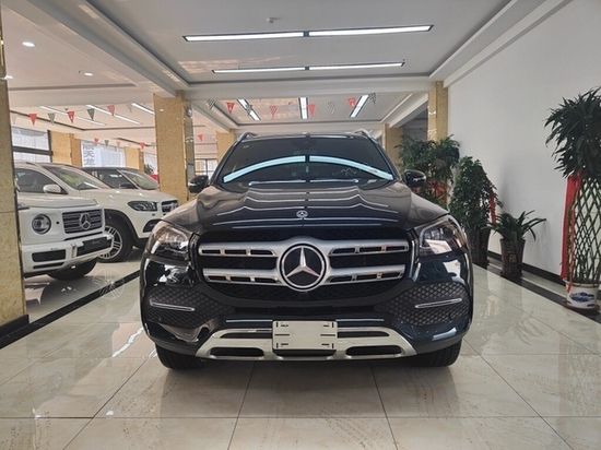 2022款美版奔驰GLS450 霸气七座98万起
