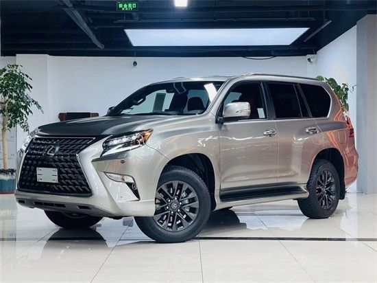 雷克萨斯GX460赔钱清仓甩手续齐全
