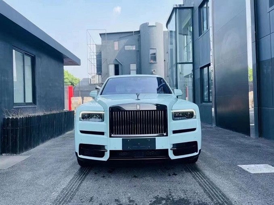 库里南BB版 嵯峨绿/查尔斯蓝内 可分期