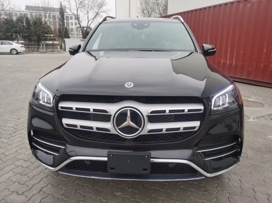 2022款奔驰GLS450哪个配置最值得购买