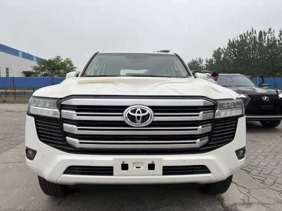 2022款丰田兰德酷路泽LC300性价比超高