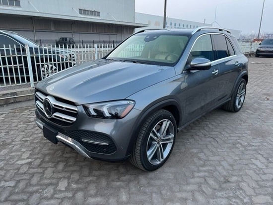 2022款奔驰GLE450港口底价 全国可分期