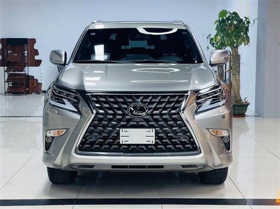 2022款雷克萨斯GX460最低价格送保养