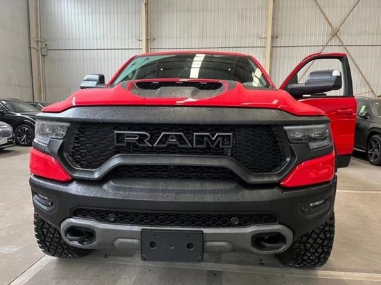 2022款道奇公羊霸王龙TRX6.2L 115万起