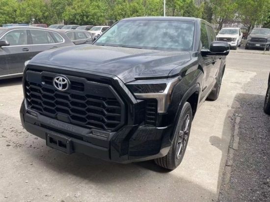 2022款丰田坦途皮卡国六现车到店促销