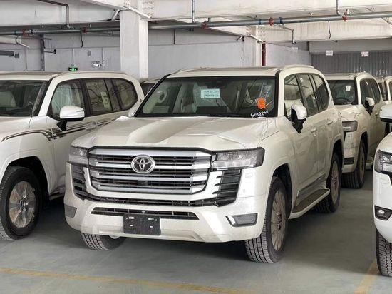 2022款兰德酷路泽LC3300GXR现车113万起