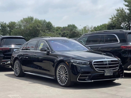 2022款奔驰S500最新报价 美规SUV高优惠