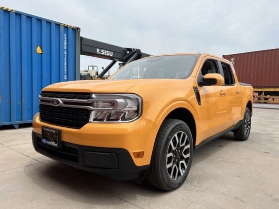 2022款皮卡福特独行者2.0T现车32万起售