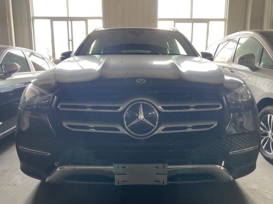2022款奔驰GLE350特价65万起 保值率高