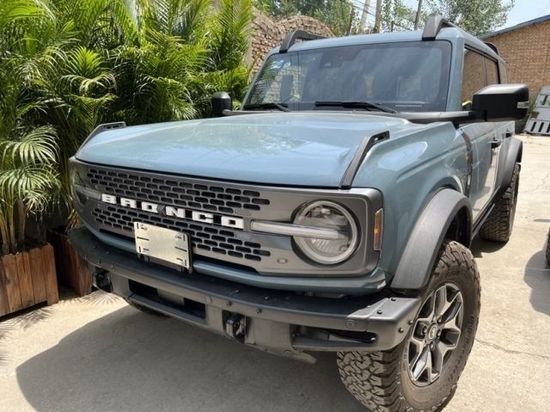 2022款福特烈马港口现车降价10万售全国