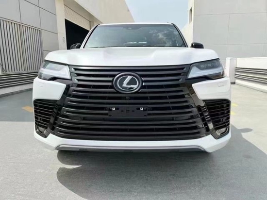 2022款雷克萨斯LX600限量版四座 优惠价