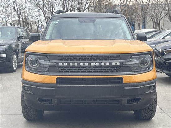 2022款福特烈马2.0T手续齐全颜色可选