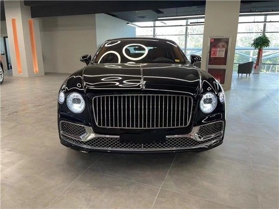 2022款宾利飞驰豪车典范本家现车价格