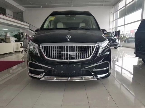 2022款奔驰V260七座定制车型价格图片