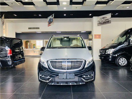 奔驰V260四座商务车 VS980现车价格