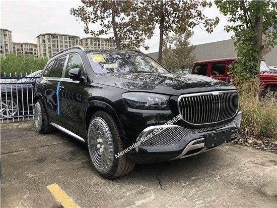 迈巴赫GLS480北京现车最新市场报价