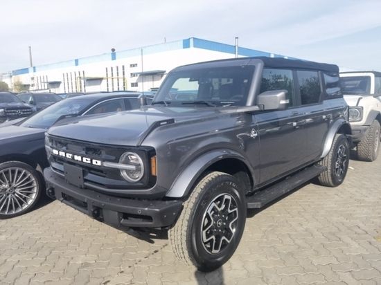 2022款福特烈马2.7报价 配置图片促销中