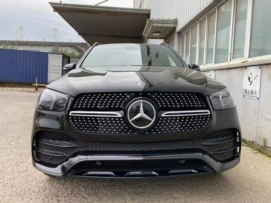 2022款奔驰GLE450加版配置介绍最低价格