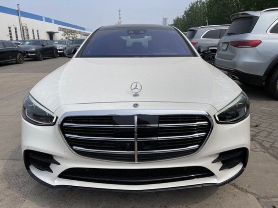 2022款奔驰S500配置详解 现车优惠报价