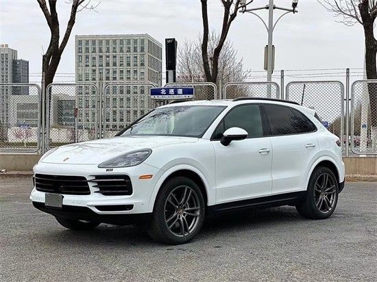 2022款保时捷卡宴巨献八月特价价格低