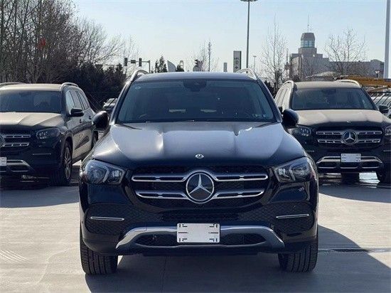 2022款奔驰GLE350加版全新现车特价72万