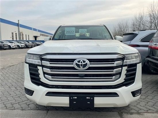 全新国六2022款丰田酷路泽LC300优惠价