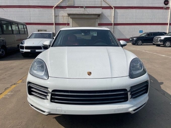 2022款保时捷卡宴中秋现车最高优惠25万