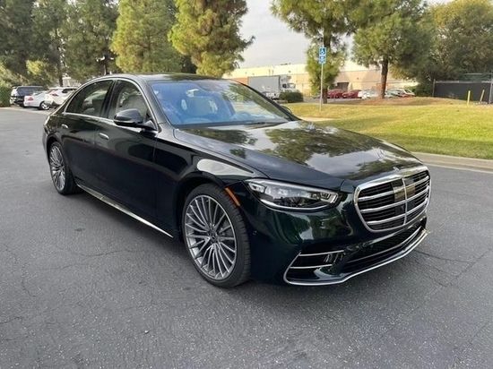 2022款奔驰S500店庆活动秒超行情