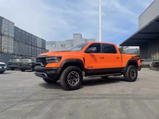 2022款道奇霸王龙最大的皮卡降价10万
