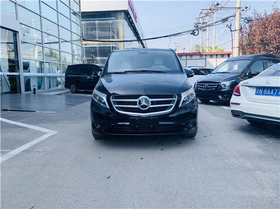 奔驰威霆七座商务车改装最新价格表